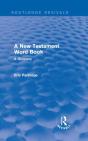A New Testament Word Book - Preview