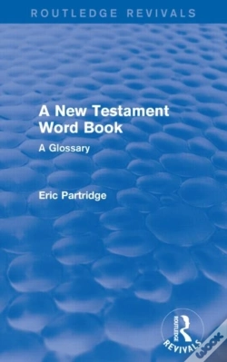 Capa do artigo A New Testament Word Book