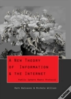 Capa do artigo A New Theory Of Information & The Internet
