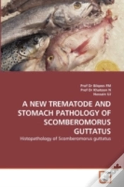 Capa do artigo A New Trematode And Stomach Pathology Of Scomberomorus Guttatus
