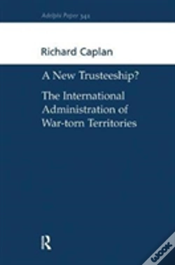 Capa do artigo A New Trusteeship?