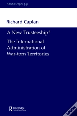 Capa do artigo A New Trusteeship?
