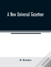 Capa do artigo A New Universal Gazetteer : Containing A