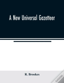 Capa do artigo A New Universal Gazetteer : Containing A