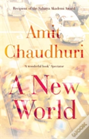 Capa do artigo A New World