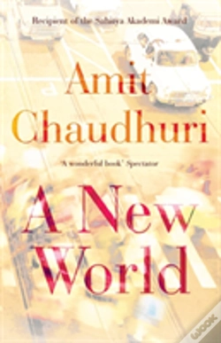 Capa do artigo A New World