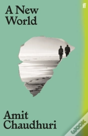 Capa do artigo A New World