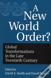 A New World Order?