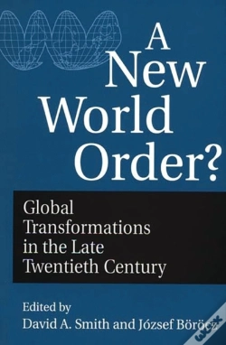 Capa do artigo A New World Order?