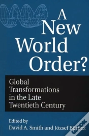 Capa do artigo A New World Order?