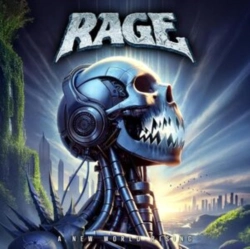 Capa do artigo A New World Rising - CD