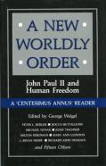 A New Worldly Order