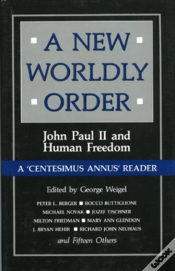 Capa do artigo A New Worldly Order