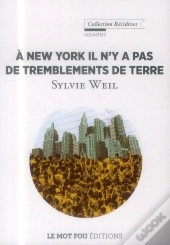 À New York Il N'Y A Pas De Tremblement De Terre
