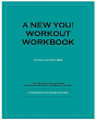 A New You! Workout Workbook - Preview
