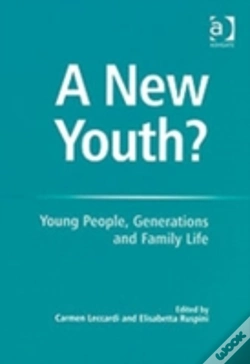 Capa do artigo A New Youth?