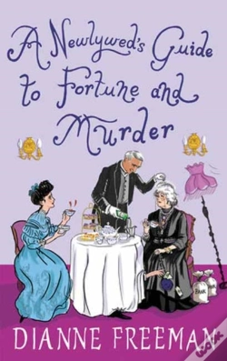 Capa do artigo A Newlywed'S Guide To Fortune And Murder