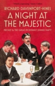 Capa do artigo A Night At The Majestic