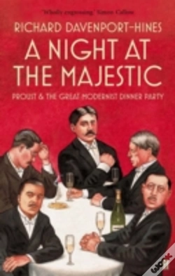 Capa do artigo A Night At The Majestic