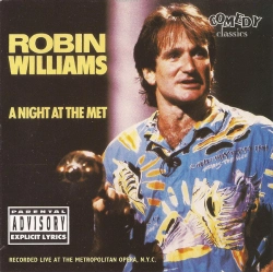 Capa do artigo A Night At The Met - CD