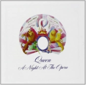 Capa do artigo A Night at the Opera - CD