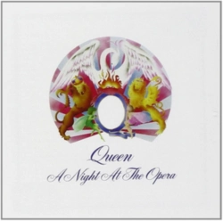 Capa do artigo A Night at the Opera - CD
