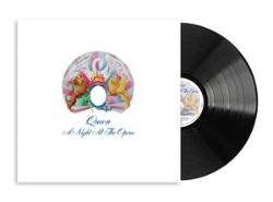 Capa do artigo A Night at the Opera - Vinil