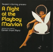 Capa do artigo A Night At The Playboy Mansion - CD