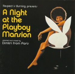 Capa do artigo A Night At The Playboy Mansion - CD