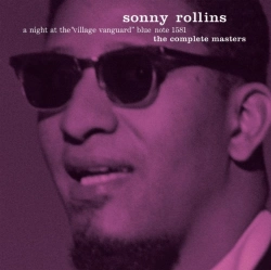 Capa do artigo A Night at the Village Vanguard - CD