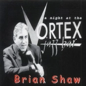 Capa do artigo A Night at the Vortex Jazz Bar - CD
