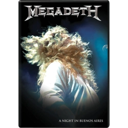 Capa do artigo A Night in Buenos Aires - DVD/BluRay