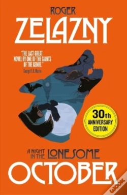 Capa do artigo A Night In The Lonesome October
