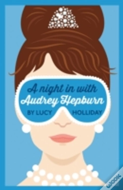 Capa do artigo A Night In With Audrey Hepburn