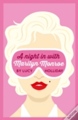 Capa do artigo A Night In With Marilyn Monroe