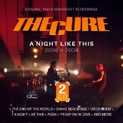 Capa do artigo A Night Like This - CD