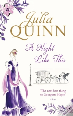 Capa do artigo A Night Like This