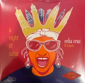 Capa do artigo A Night Of Salsa - Vinil