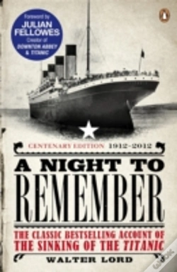 Capa do artigo A Night To Remember