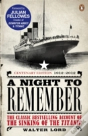 Capa do artigo A Night To Remember
