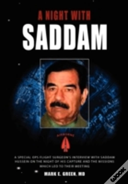 Capa do artigo A Night With Saddam