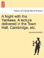 A Night With The Yankees. A Lecture Deli - Preview