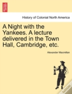 Capa do artigo A Night With The Yankees. A Lecture Deli