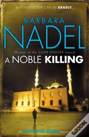 Capa do artigo A Noble Killing (Inspector Ikmen Mystery 13)