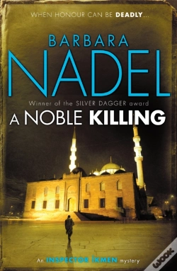Capa do artigo A Noble Killing (Inspector Ikmen Mystery 13)