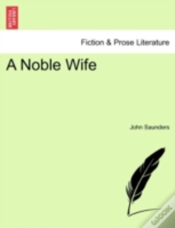Capa do artigo A Noble Wife