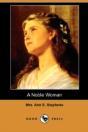 A Noble Woman (Dodo Press) - Preview
