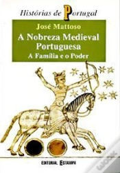 Capa do artigo A Nobreza Medieval Portuguesa