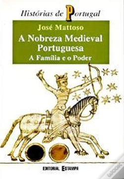 Capa do artigo A Nobreza Medieval Portuguesa