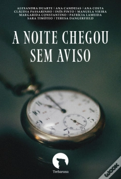 Capa do artigo A Noite Chegou sem Aviso